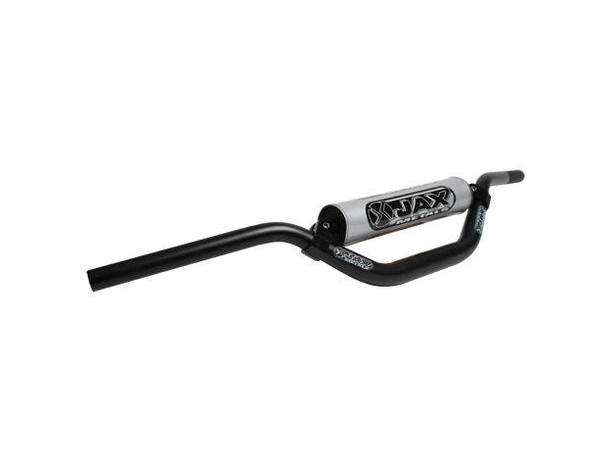 JAX ZX12 Fat Bar Styre - Yamaha/Suzuki YZ/WR/YZF/WRF/RM 02-, Sort 28.6mm